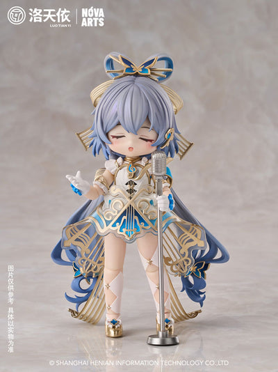 Luo Tianyi 2025 Infinite Resonance Flowing Light Concert - Complete Set of 5 Figures [Pre-Order Oct 2026]