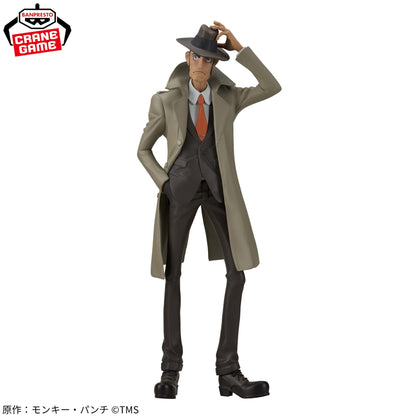 Lupin the Third Figure - Inspector Koichi Zenigata [Pre-Order July 2026]