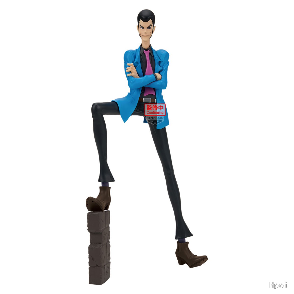 Lupin the Third Figure - Lupin III [Pre-Order May 2026] – JumpIchiban