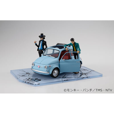 Lupin the Third Figure - Lupin the Gallery 55th Limited Model [Pre-order Mar 2027]