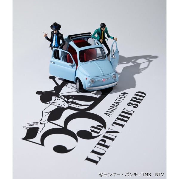 Lupin the Third Figure - Lupin the Gallery 55th Limited Model [Pre