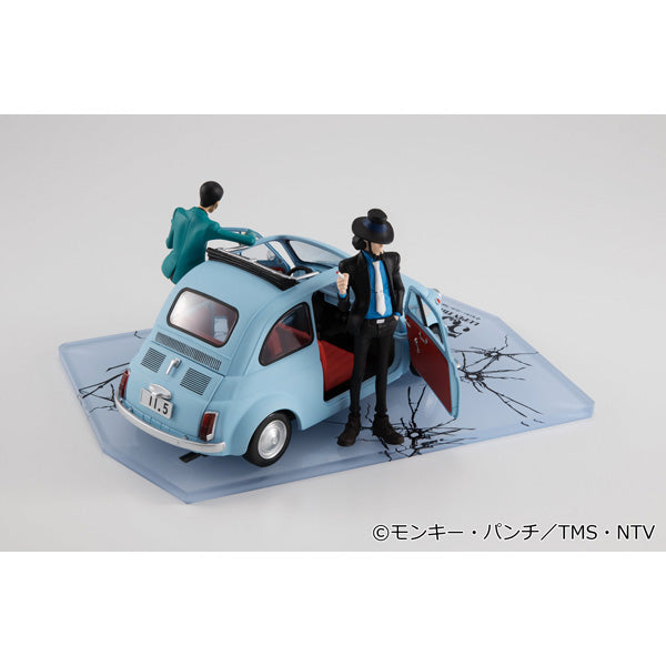 Lupin the Third Figure - Lupin the Gallery 55th Limited Model [Pre