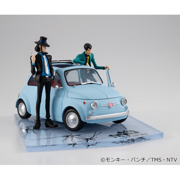 LUPIN THE GALLERY フィギュア Lupin the Third Figure - Lupin the Gallery 55th Limited Model [Pre