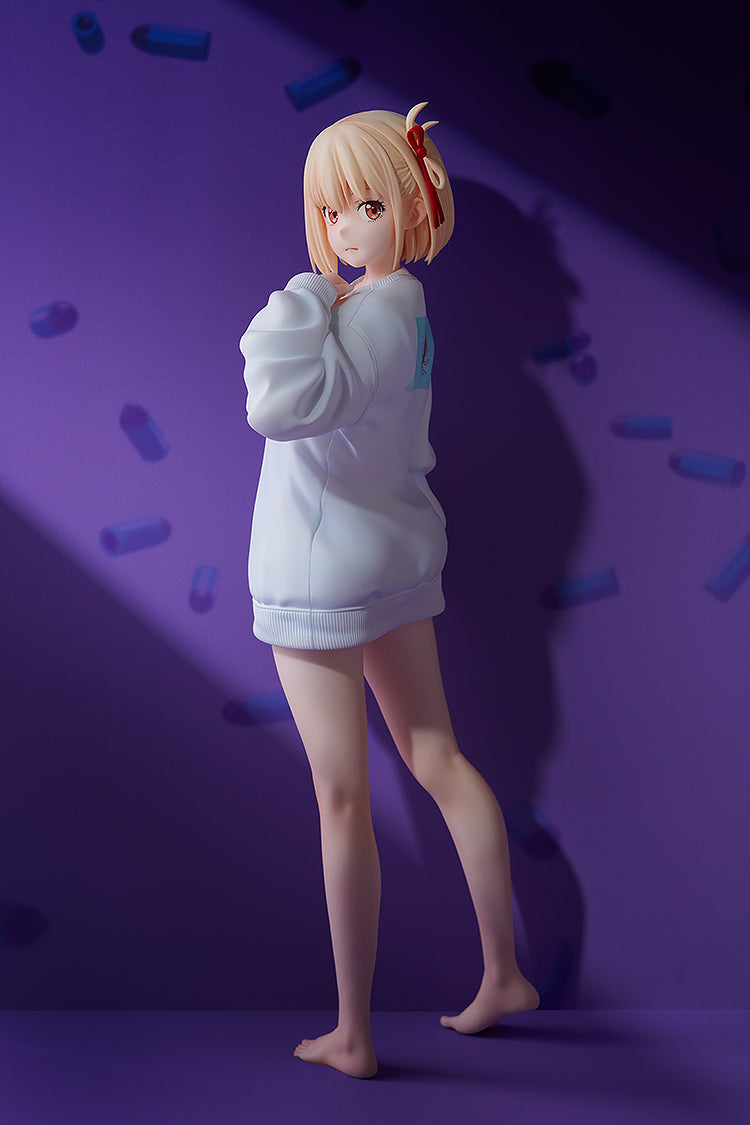 Lycoris Recoil - Chisato Nishikigi Oversized Sweatshirt Ver.