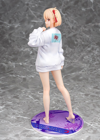 Lycoris Recoil - Chisato Nishikigi Oversized Sweatshirt Ver.