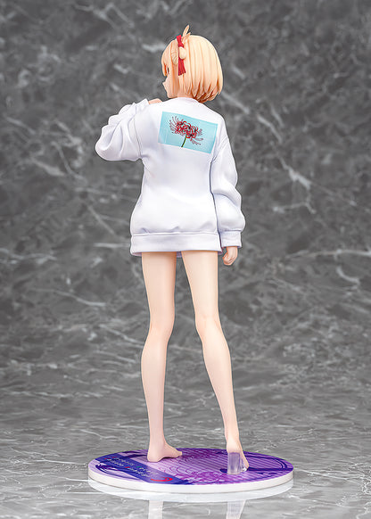Lycoris Recoil - Chisato Nishikigi Oversized Sweatshirt Ver.