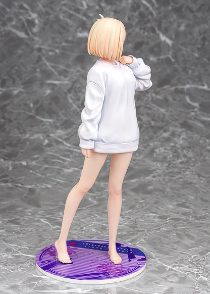 Lycoris Recoil - Chisato Nishikigi Oversized Sweatshirt Ver.