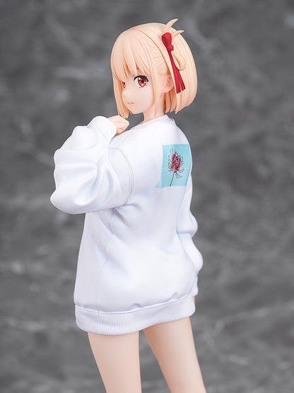 Lycoris Recoil - Chisato Nishikigi Oversized Sweatshirt Ver.