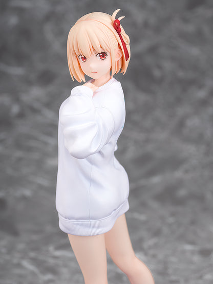 Lycoris Recoil - Chisato Nishikigi Oversized Sweatshirt Ver.