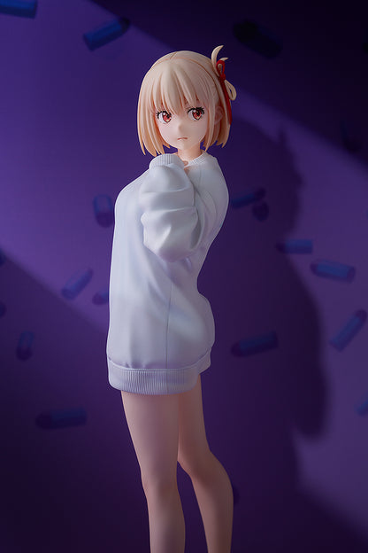 Lycoris Recoil - Chisato Nishikigi Oversized Sweatshirt Ver.