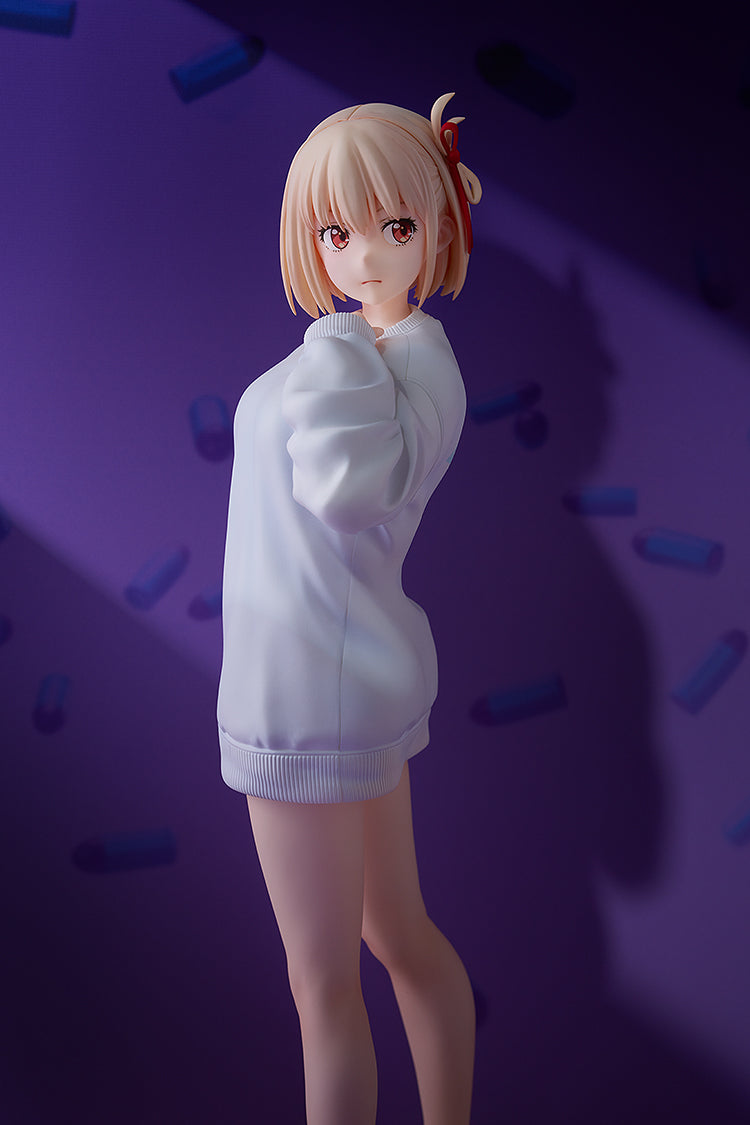 Lycoris Recoil - Chisato Nishikigi Oversized Sweatshirt Ver.