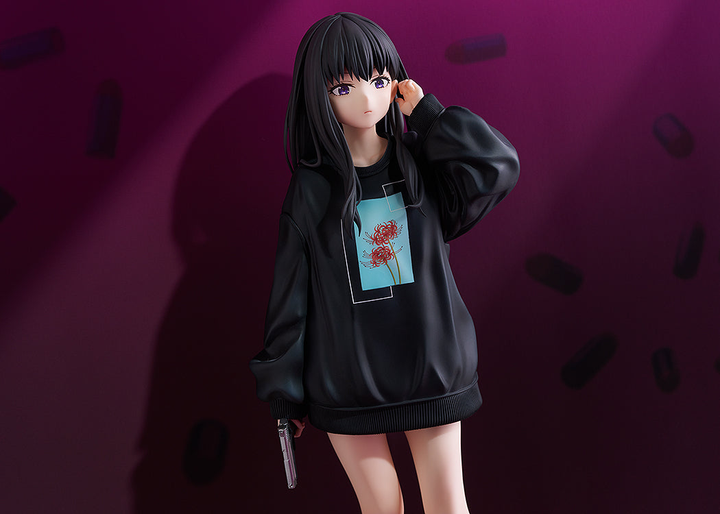 Lycoris Recoil - Inoue Takina Oversized Sweatshirt Ver.
