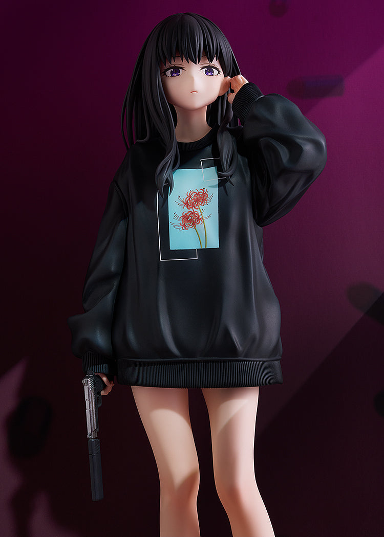 Lycoris Recoil - Inoue Takina Oversized Sweatshirt Ver.