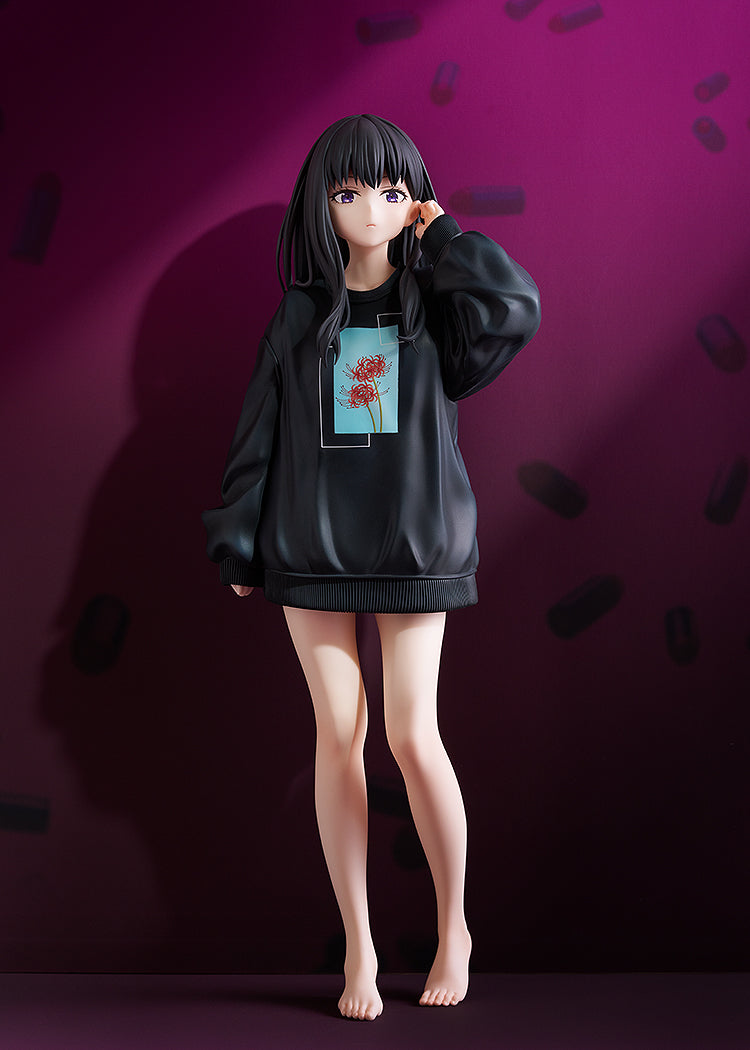 Lycoris Recoil - Inoue Takina Oversized Sweatshirt Ver.