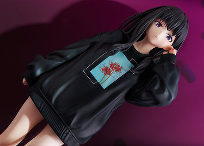 Lycoris Recoil - Inoue Takina Oversized Sweatshirt Ver.
