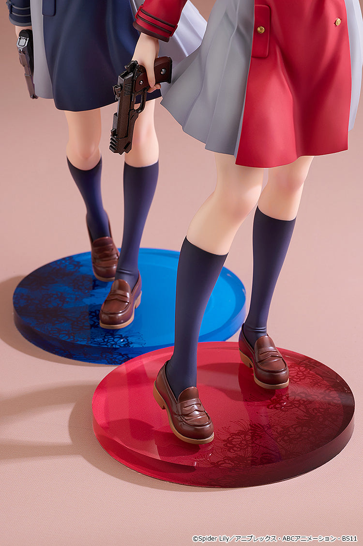 Lycoris Recoil 1/6 Scale Figure - Chisato Nishikigi Key Visual Ver