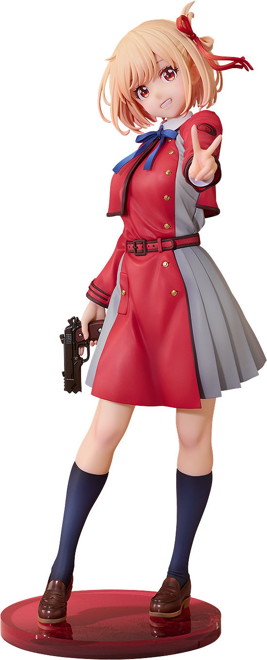 Chisato Hashiguchiページ Lycoris Recoil - Chisato Nishikigi: Key Visual Ver. 1/6 Scale