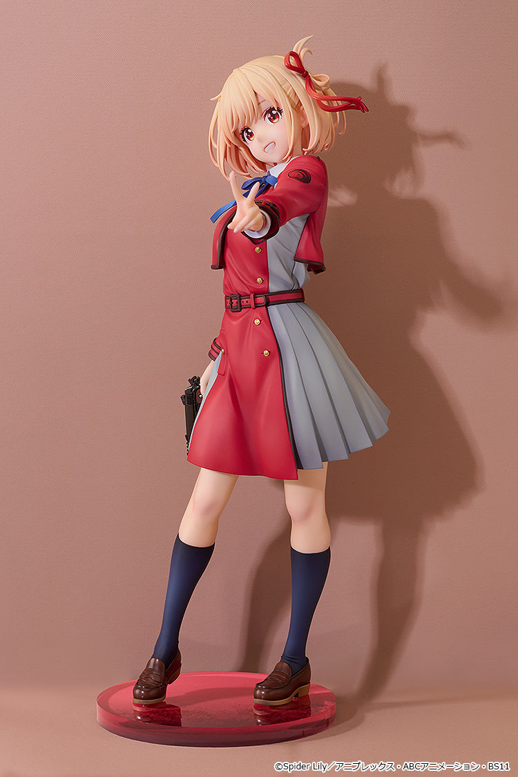 Lycoris Recoil 1/6 Scale Figure - Chisato Nishikigi Key Visual Ver. [Pre-Order Mar 2027]