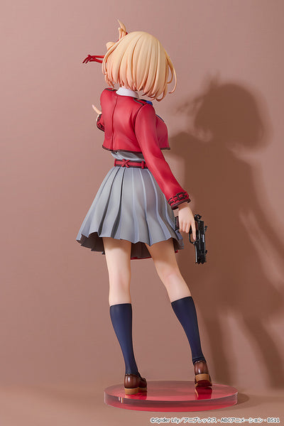 Lycoris Recoil 1/6 Scale Figure - Chisato Nishikigi Key Visual Ver. [Pre-Order Mar 2027]