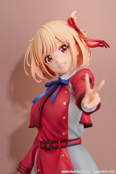 Lycoris Recoil 1/6 Scale Figure - Chisato Nishikigi Key Visual Ver. [Pre-Order Mar 2027]