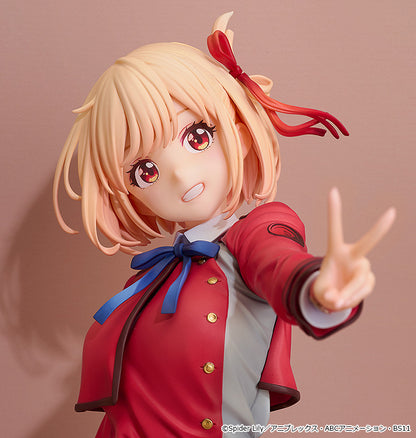 Lycoris Recoil 1/6 Scale Figure - Chisato Nishikigi Key Visual Ver. [Pre-Order Mar 2027]
