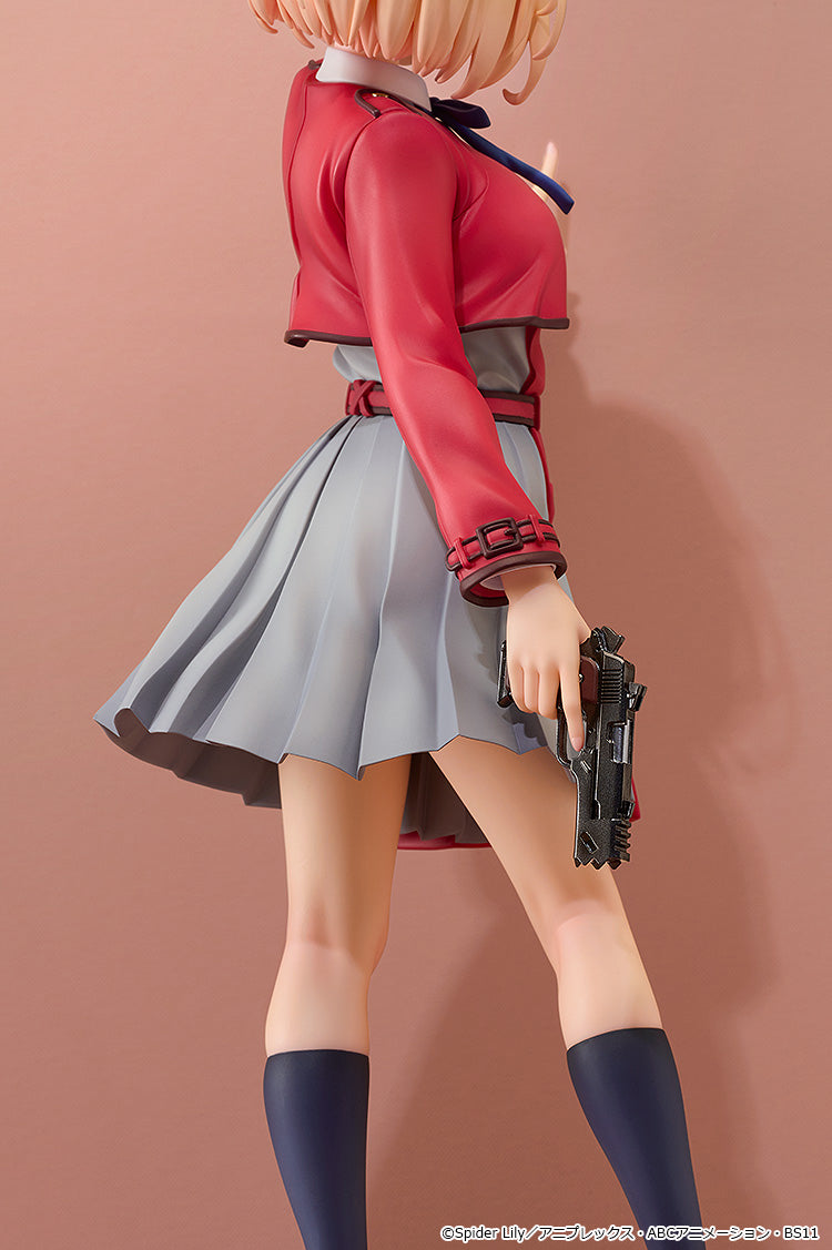 Lycoris Recoil 1/6 Scale Figure - Chisato Nishikigi Key Visual Ver