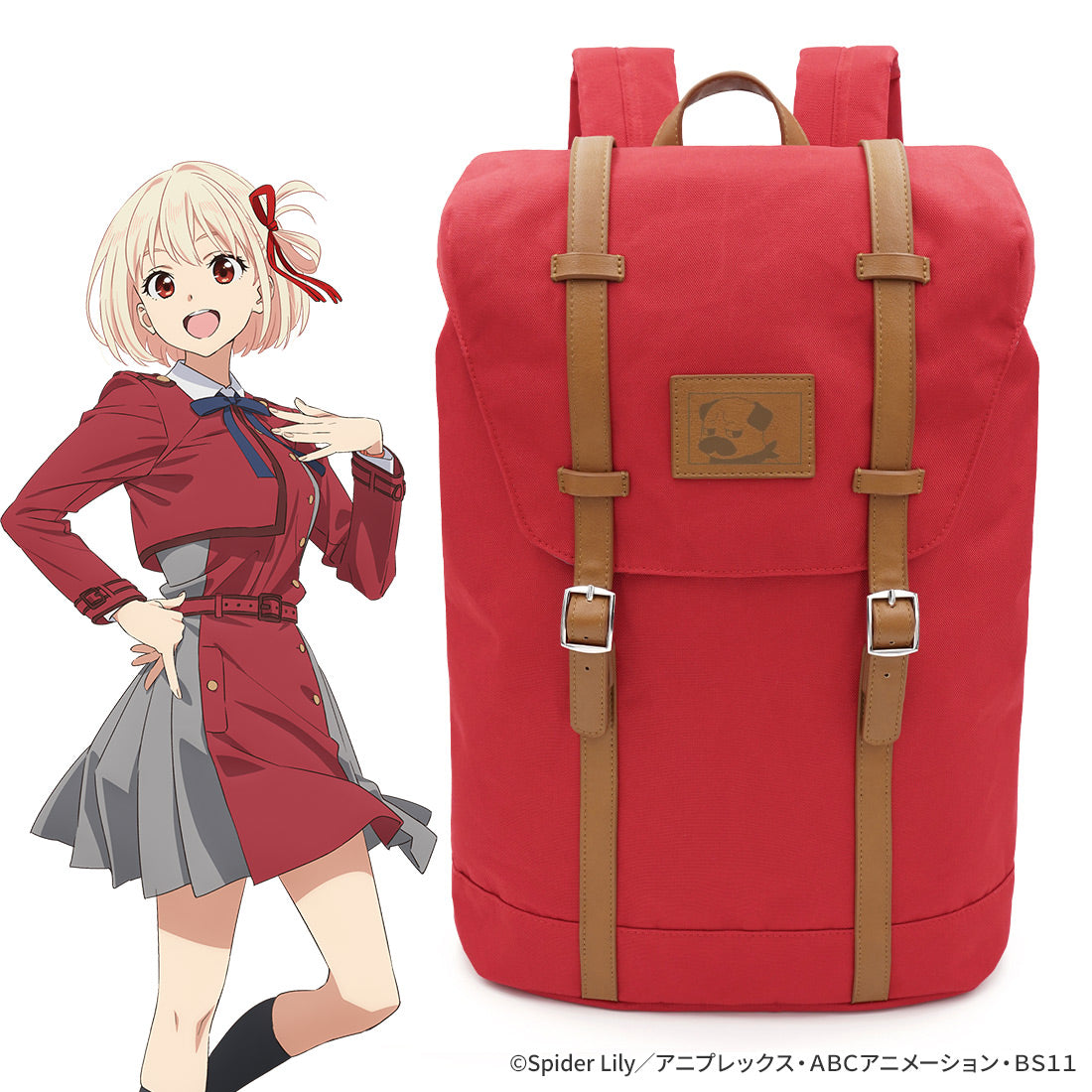 Lycoris Recoil Series – JumpIchiban