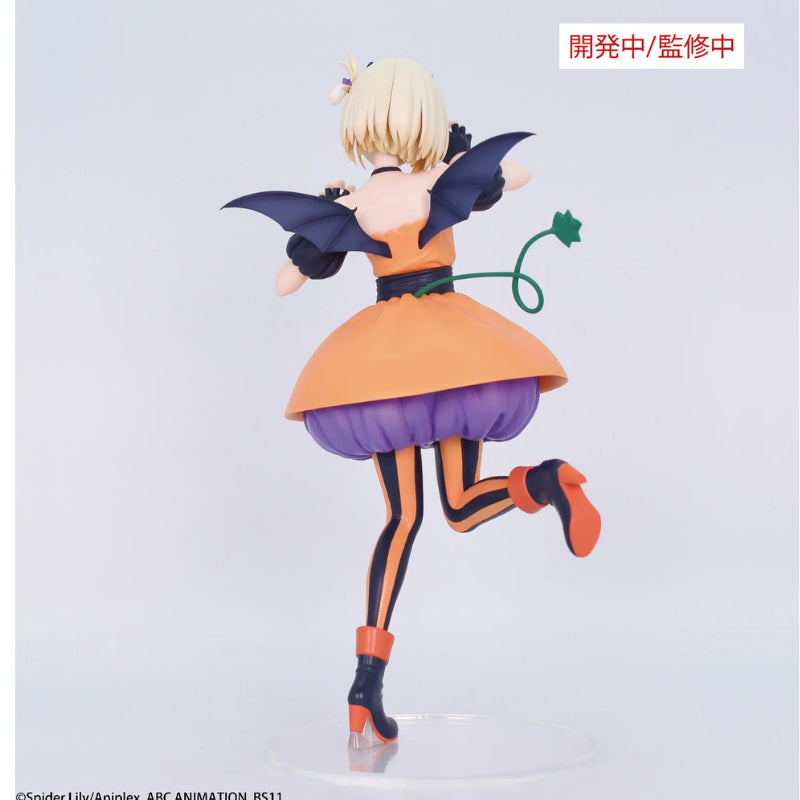 Lycoris Recoil Brillant Figure - Chisato Nishikigi Halloween Ver. [Pre-Order Sep 2025]
