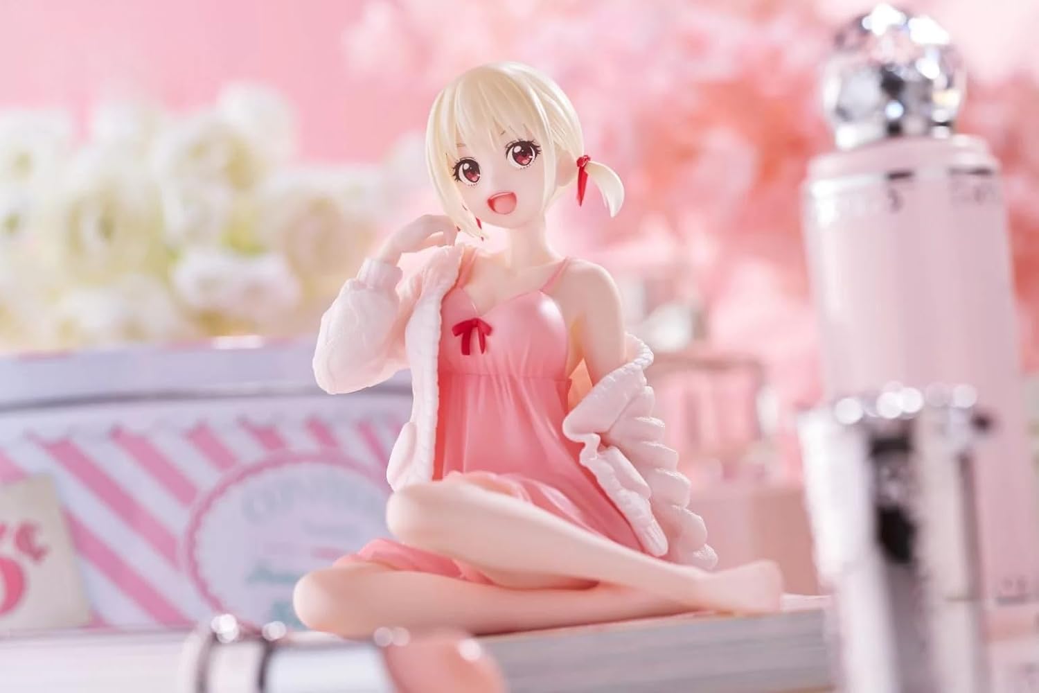 Lycoris Recoil Desktop Cute - Chisato Nishikigi Roomwear Ver.