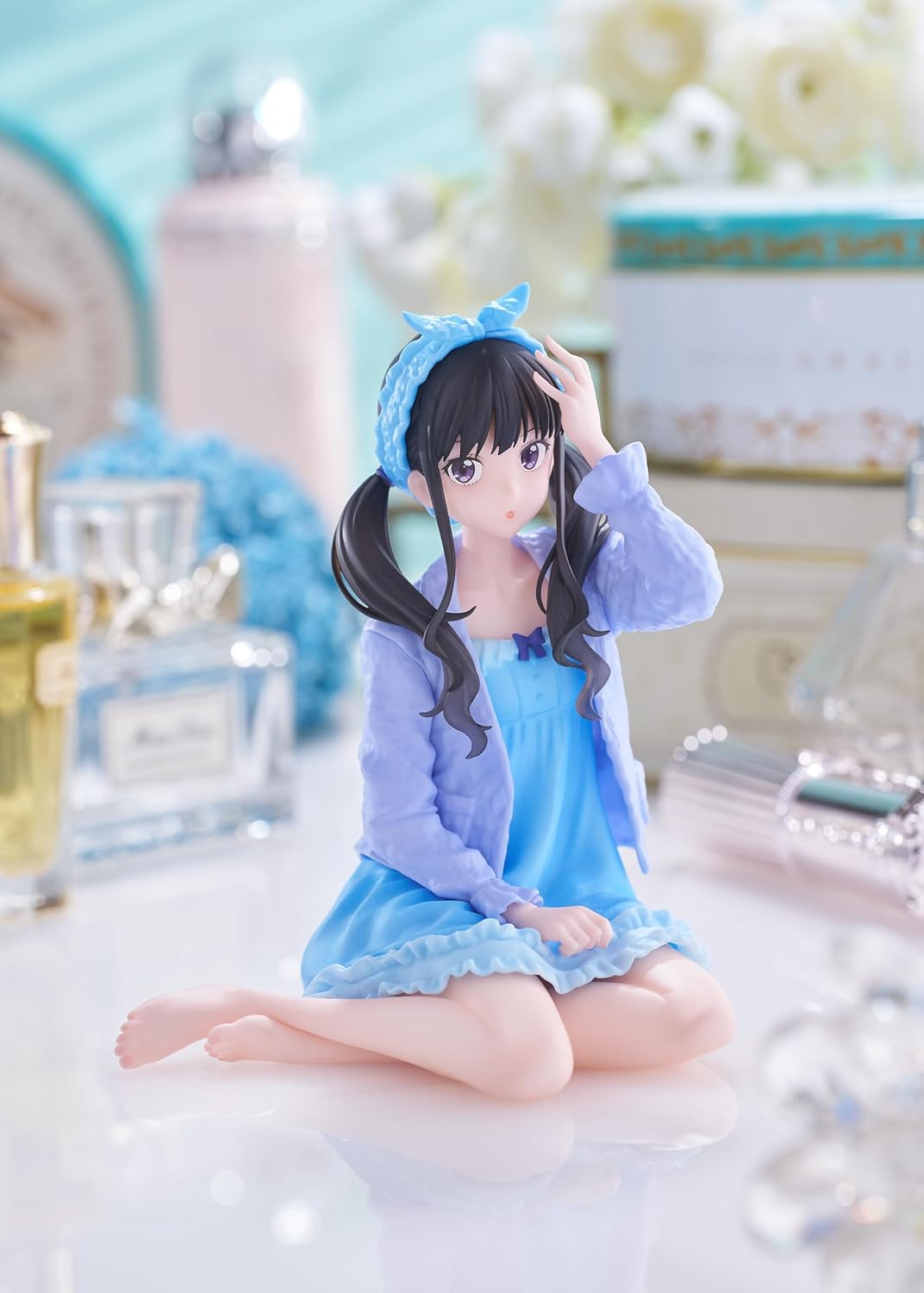 Lycoris Recoil Desktop Cute - Takina Inoue Roomwear Ver.