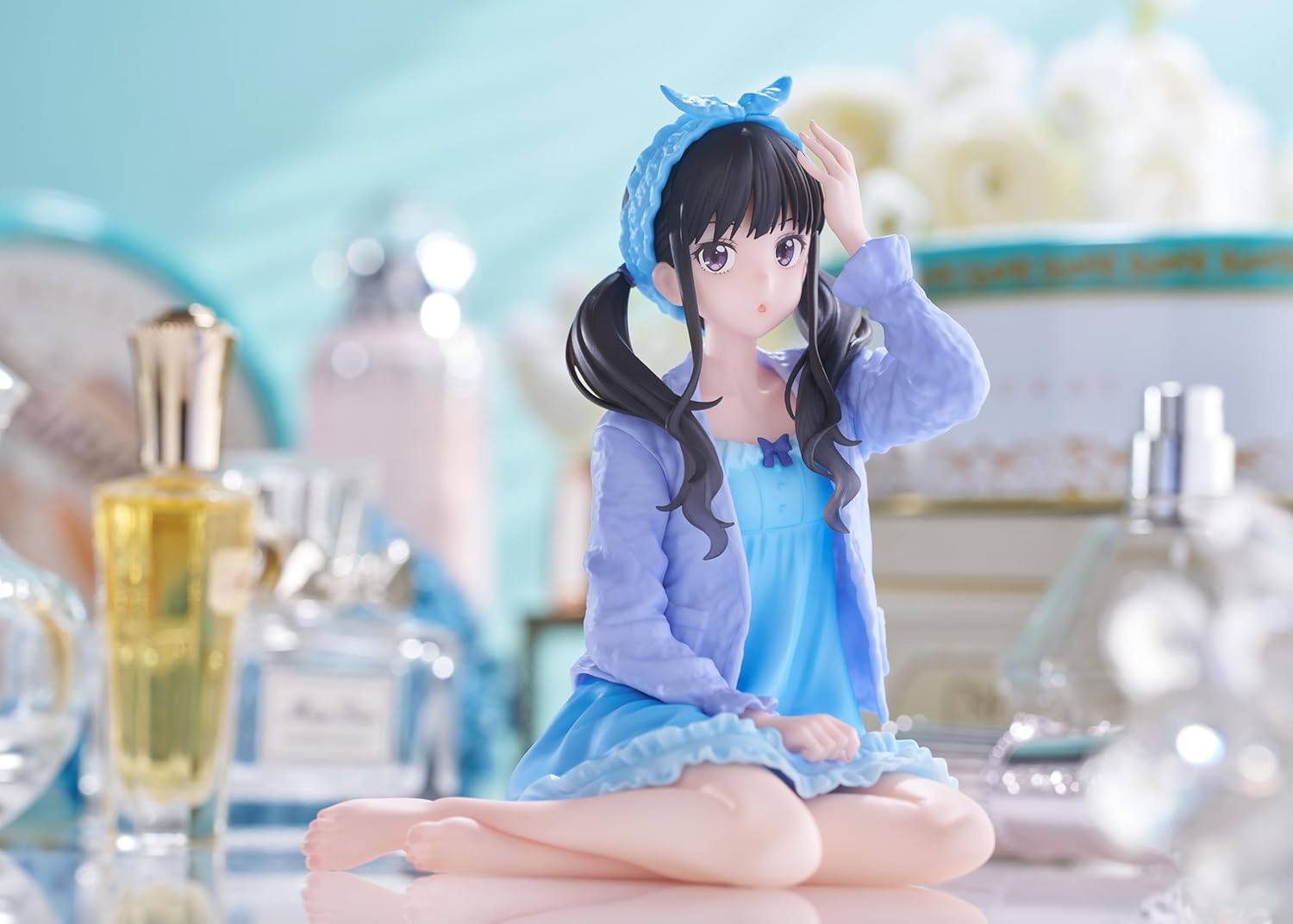 Lycoris Recoil Desktop Cute - Takina Inoue Roomwear Ver.