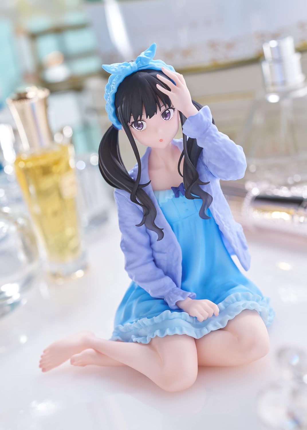 Lycoris Recoil Desktop Cute - Takina Inoue Roomwear Ver.