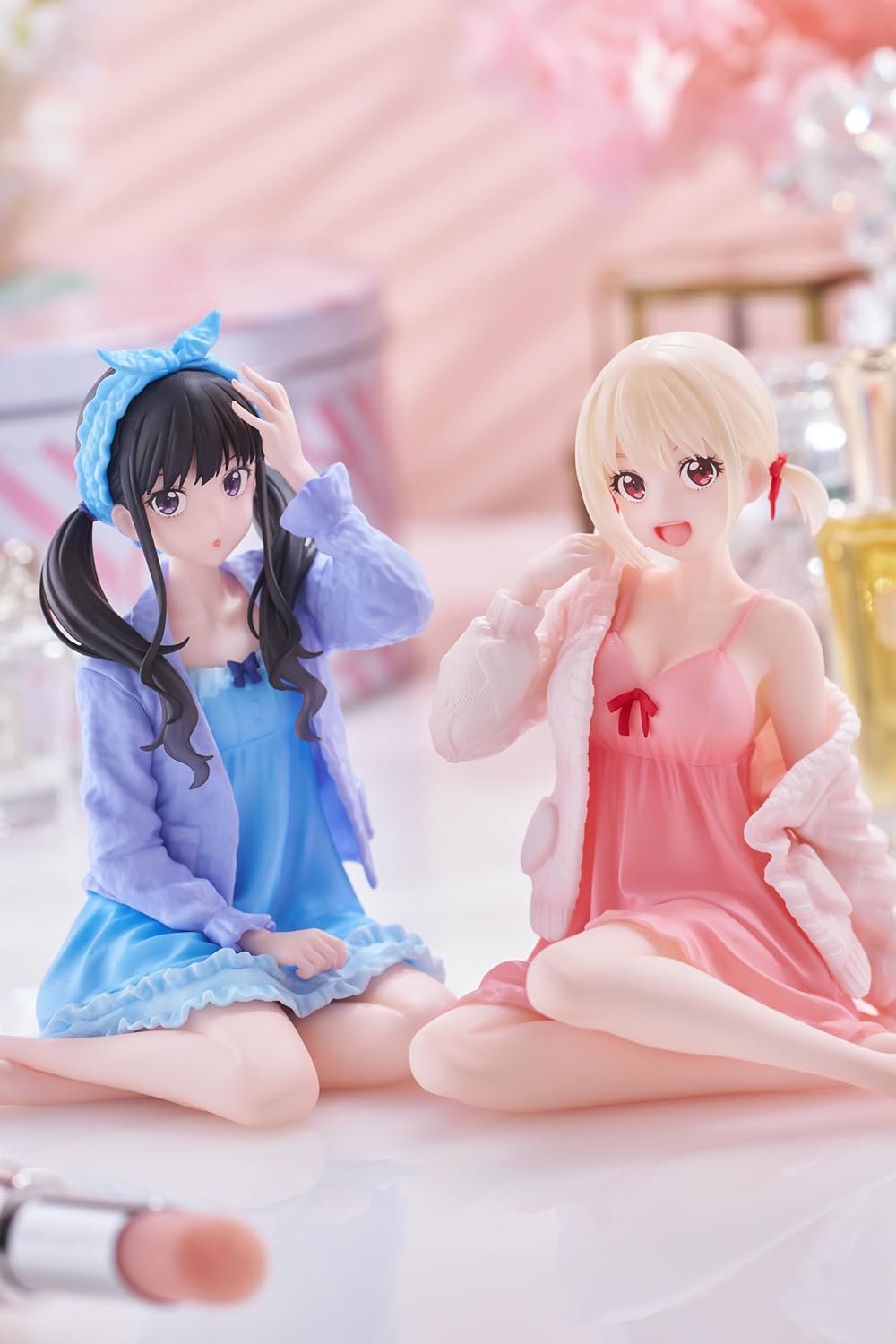 Lycoris Recoil Desktop Cute - Chisato Nishikigi Roomwear Ver.