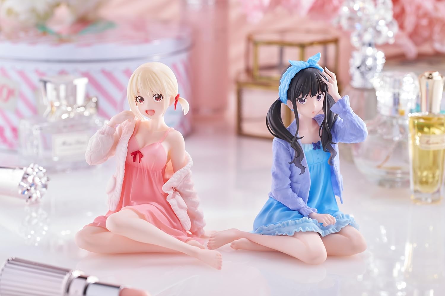 Lycoris Recoil Desktop Cute - Chisato Nishikigi Roomwear Ver.