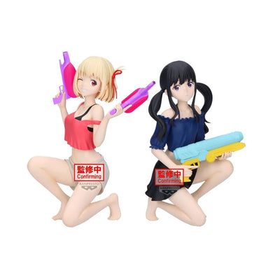 Lycoris Recoil Espresto - Chisato Nishikigi Aqua Twinkle