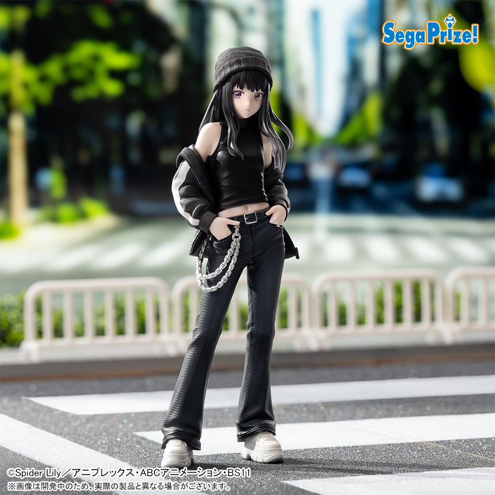 Lycoris Recoil High Premium Figure - Inoue Takina Street Snap Ver. [Pre-Order Jan 2027]