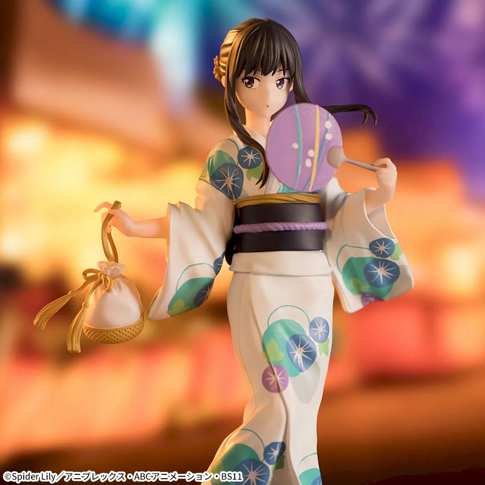Lycoris.　0509 Lycoris Recoil - Inoue Takina Oversized Sweatshirt Ver