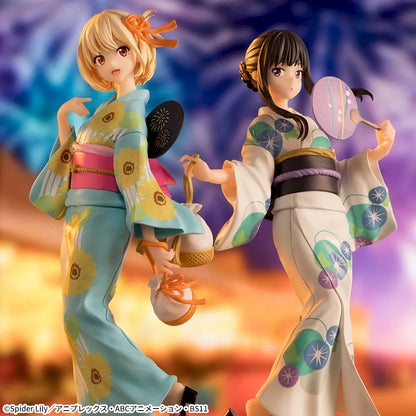 Lycoris Recoil Luminasta - Takina Inoue Festival in Yukata