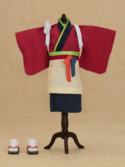 Lycoris Recoil Nendoroid Doll - Chisato Nishikigi Cafe LycoReco Uniform Ver. [Pre-Order Aug 2026]