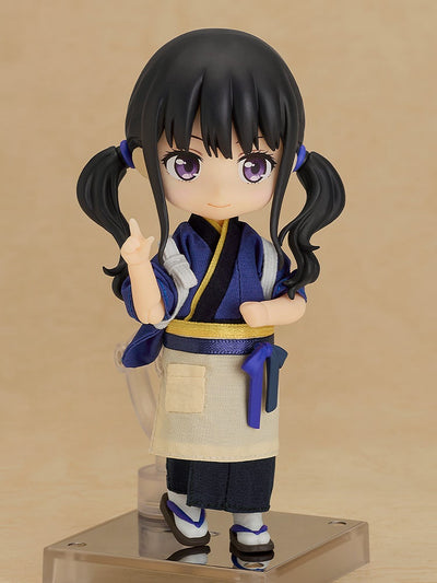 Lycoris Recoil Nendoroid Doll - Takina Inoue Cafe LycoReco Uniform Ver. [Pre-Order Aug 2026]