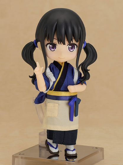 Lycoris Recoil Nendoroid Doll - Takina Inoue Cafe LycoReco Uniform Ver. [Pre-Order Aug 2026]