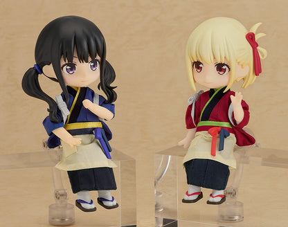Lycoris Recoil Nendoroid Doll - Takina Inoue Cafe LycoReco Uniform Ver. [Pre-Order Aug 2026]