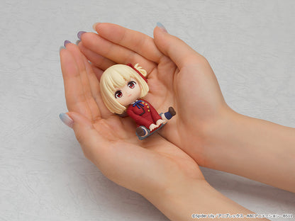 Lycoris Recoil Nendoroid Plus - Chisato Nishikigi Rubber Mascot [Pre-Order Dec 2026]