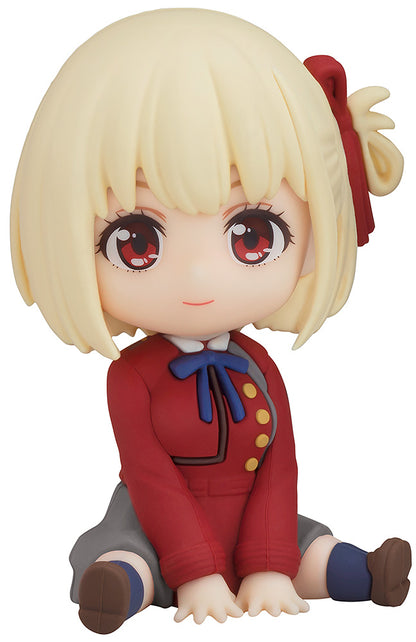 Lycoris Recoil Nendoroid Plus - Chisato Nishikigi Rubber Mascot [Pre-Order Dec 2026]