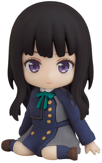 Lycoris Recoil Nendoroid Plus - Takina Inoue Rubber Mascot [Pre-Order Dec 2026]
