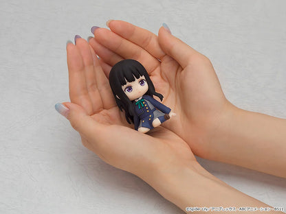 Lycoris Recoil Nendoroid Plus - Takina Inoue Rubber Mascot [Pre-Order Dec 2026]