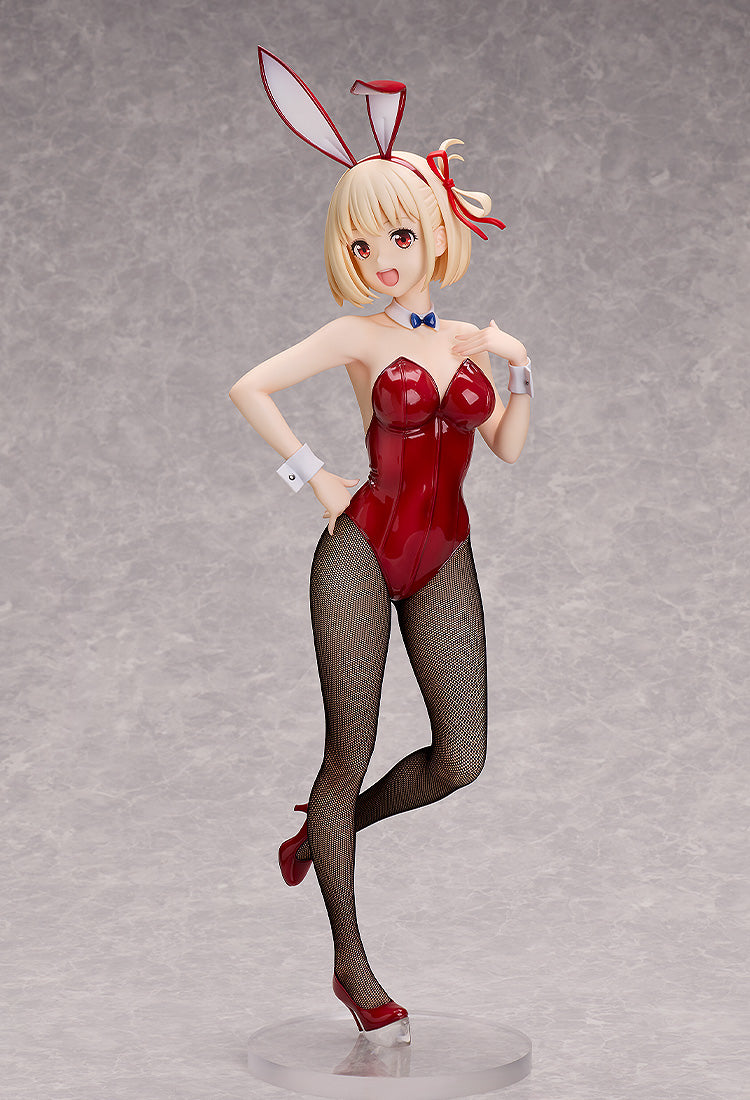 Lycoris Recoil Nishikigi Chisato Bunny Ver.