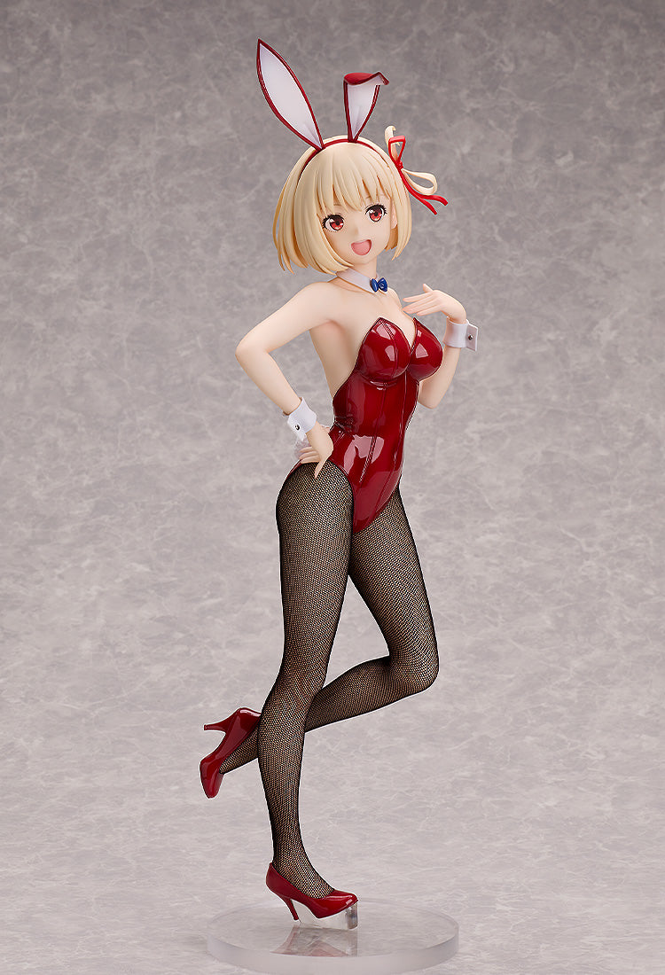 Lycoris Recoil Nishikigi Chisato Bunny Ver.