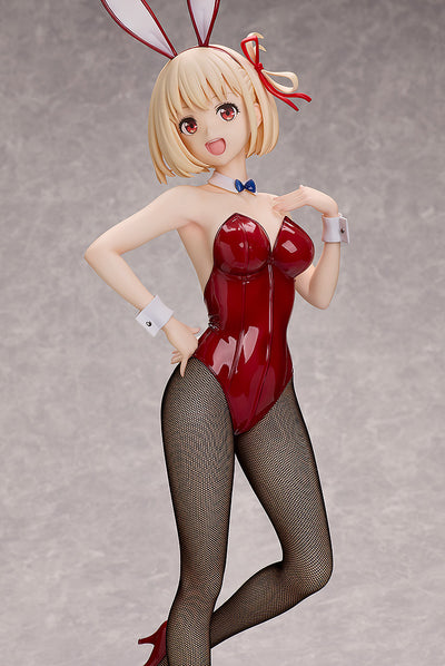 Lycoris Recoil Nishikigi Chisato Bunny Ver.