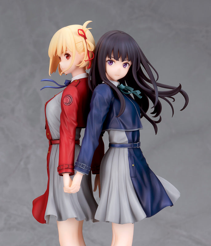 Lycoris Recoil Nishikigi Chisato & Inoue Takina - Aniplex